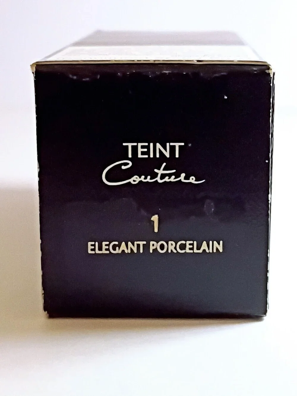 Givenchy Teint Couture Long-Wearing Foundation SPF 20 Shade 1 Elegant Porcelain